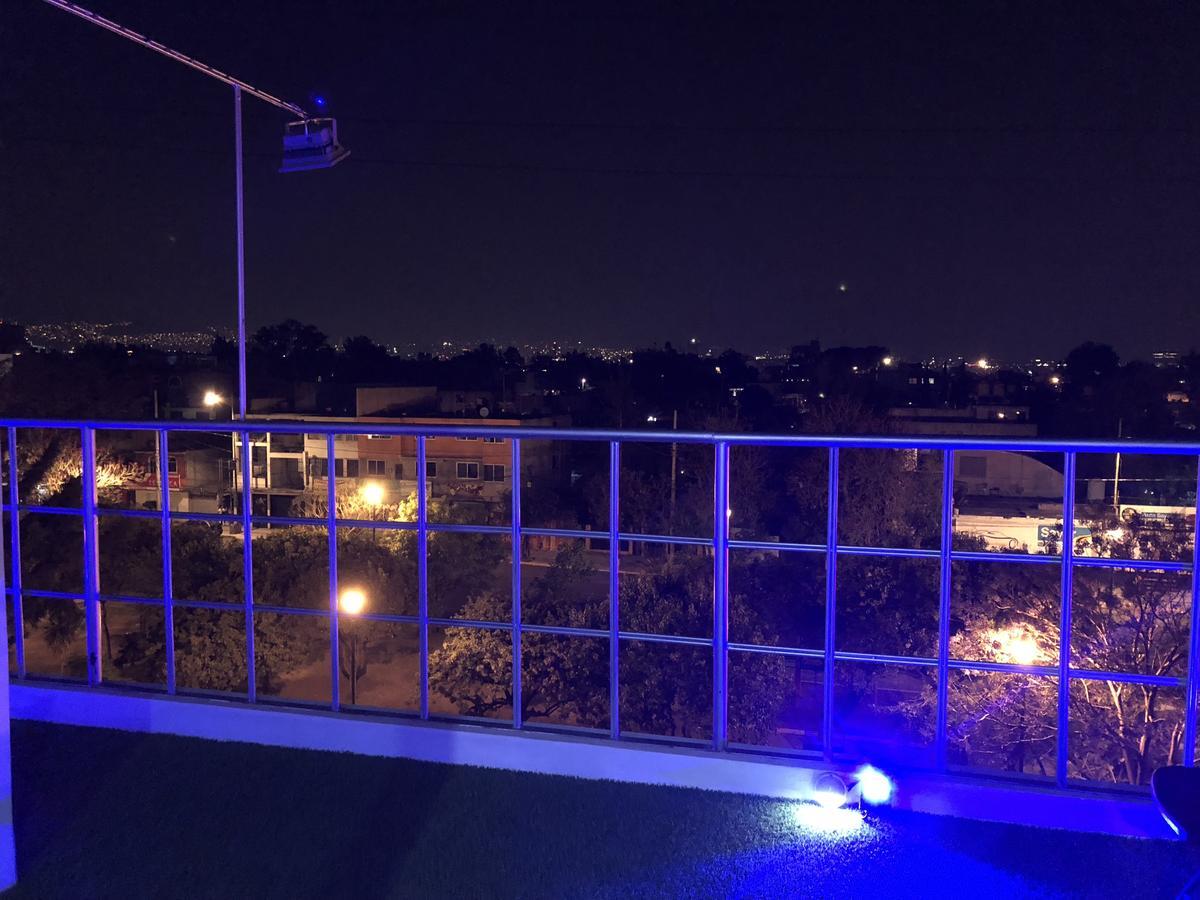 Posada Aurorita Mexico City Exteriör bild