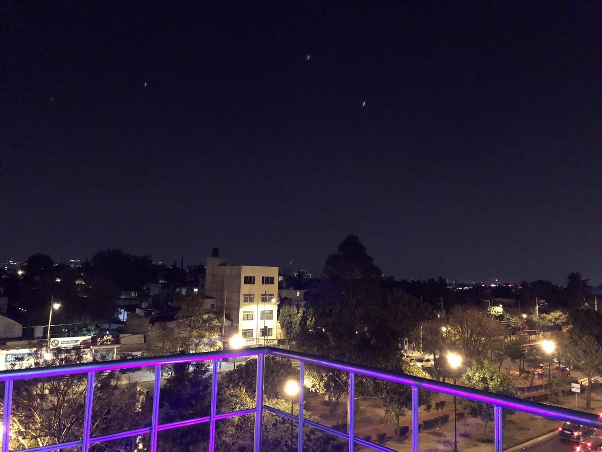 Posada Aurorita Mexico City Exteriör bild