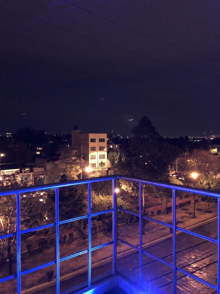 Posada Aurorita Mexico City Exteriör bild